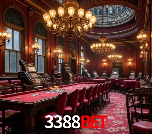 3388Bet Plataforma - Certificada MGA desde 2015