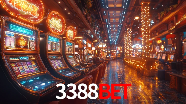 3388Bet: Jogos de Caça-Níqueis-Altas Recompensas, Roleta-Velocidade, Blackjack-Desafios Máximos