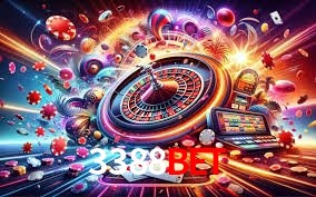 Casino Ao Vivo 3388Bet