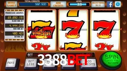 Descubra o Mundo do Cassino Online com 3388Bet