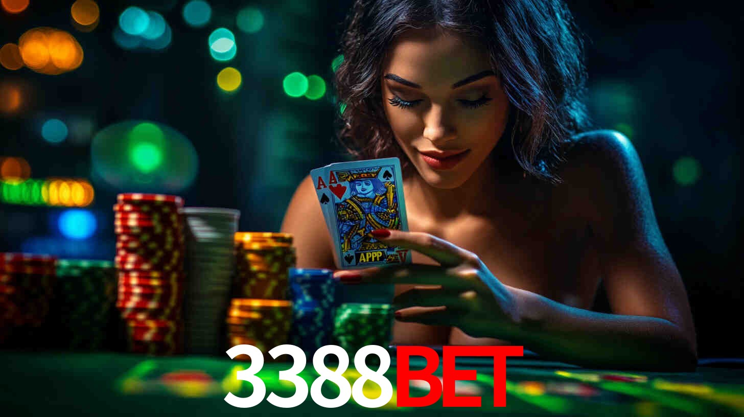 Inovações de Jogos na 3388Bet: O Futuro das Experiências Interativas