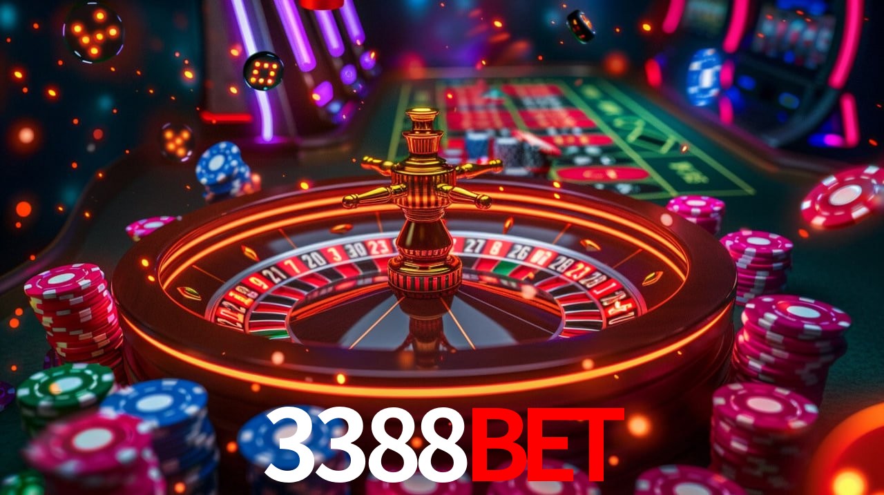 Bônus Diários 3388Bet