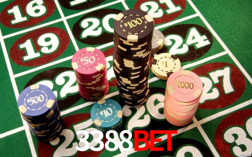 Provedores de Jogos 3388Bet