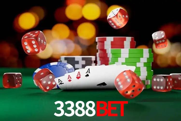 Especiais de Fim de Semana 3388Bet