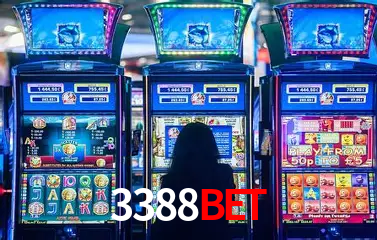 Descubra a Magia dos Jogos de Arcade no 3388Bet