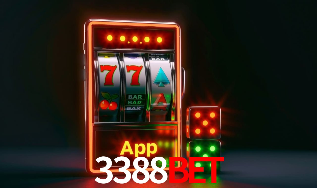Design Responsivo 3388Bet