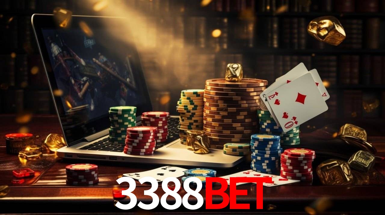 Experiência VIP 3388Bet