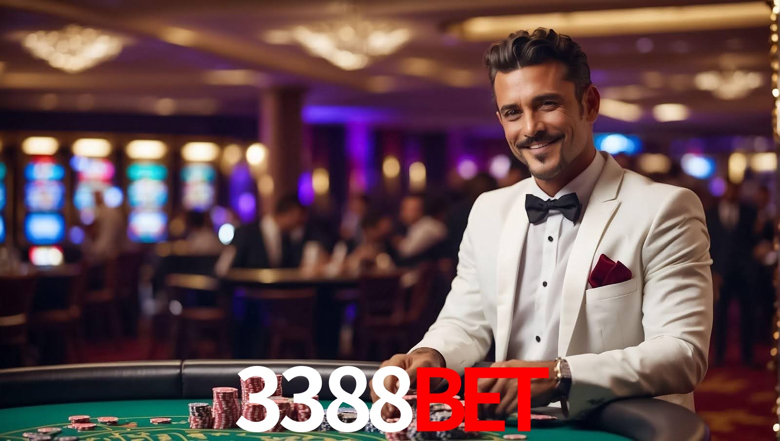 3388Bet Entrar - Login Seguro Certificado