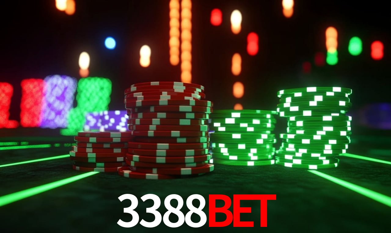 Game Providers 3388Bet