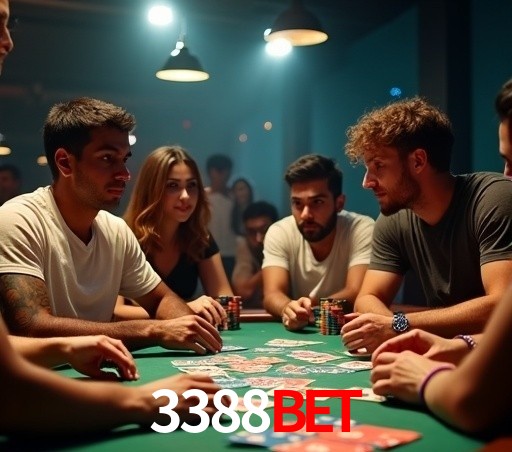 3388Bet Salvador - Promo Stats