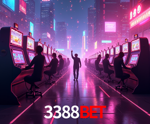 Apostas de Futebol 3388Bet