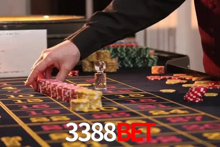 Descubra o Programa VIP da 3388Bet: Vantagens Exclusivas para Jogadores