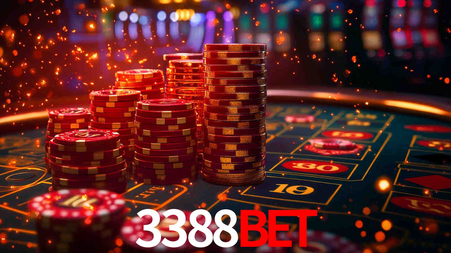 Live Casino 3388Bet