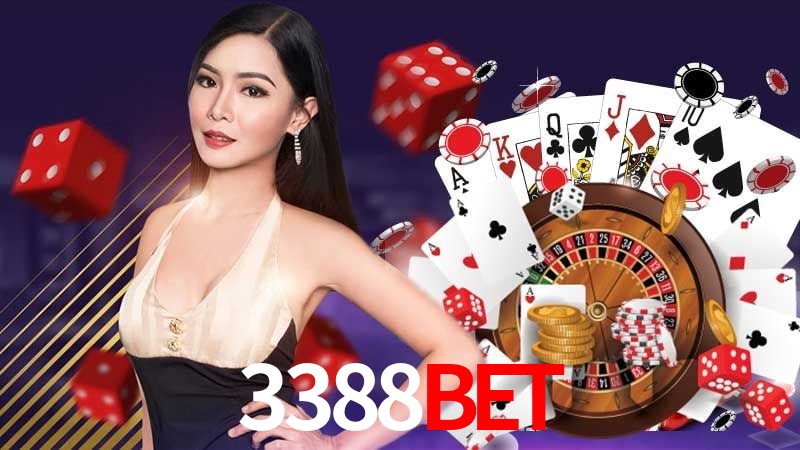 Mesa de Blackjack 3388Bet