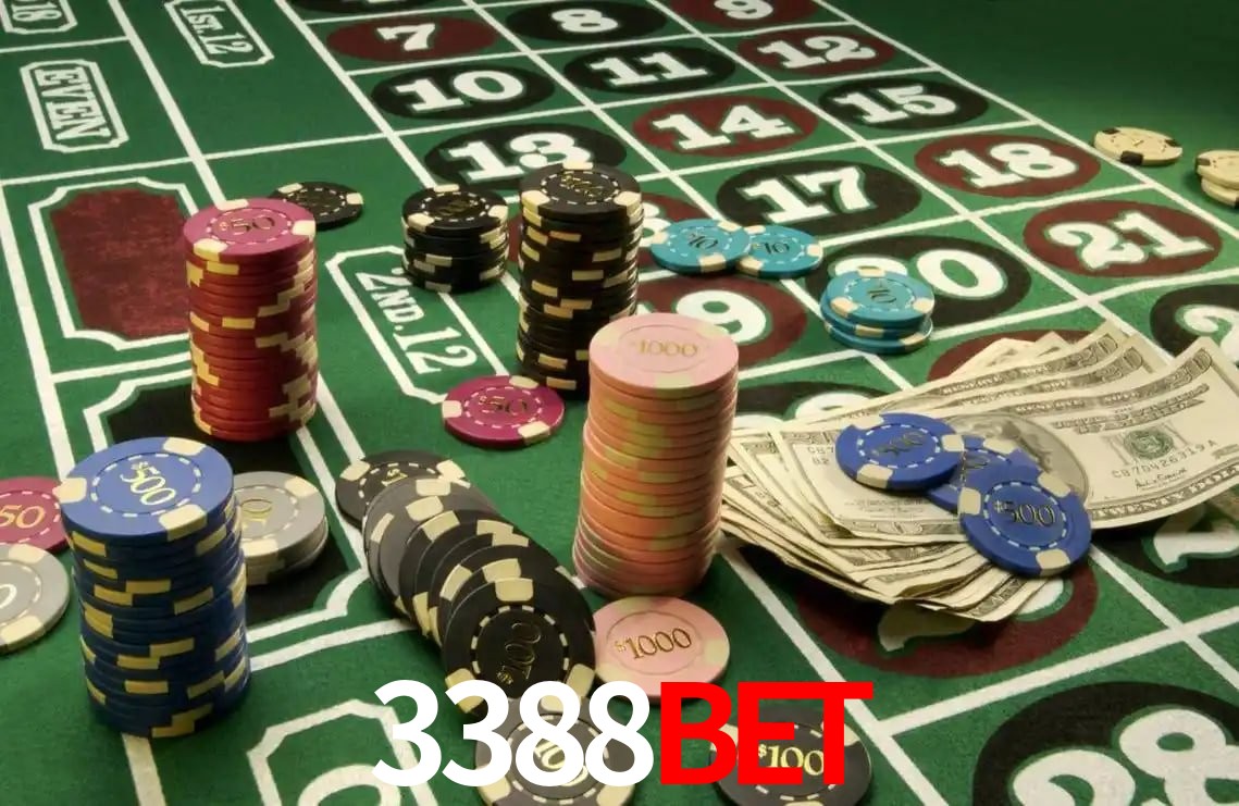 3388Bet App Interface