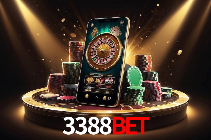 3388Bet - Aplicativo Móvel