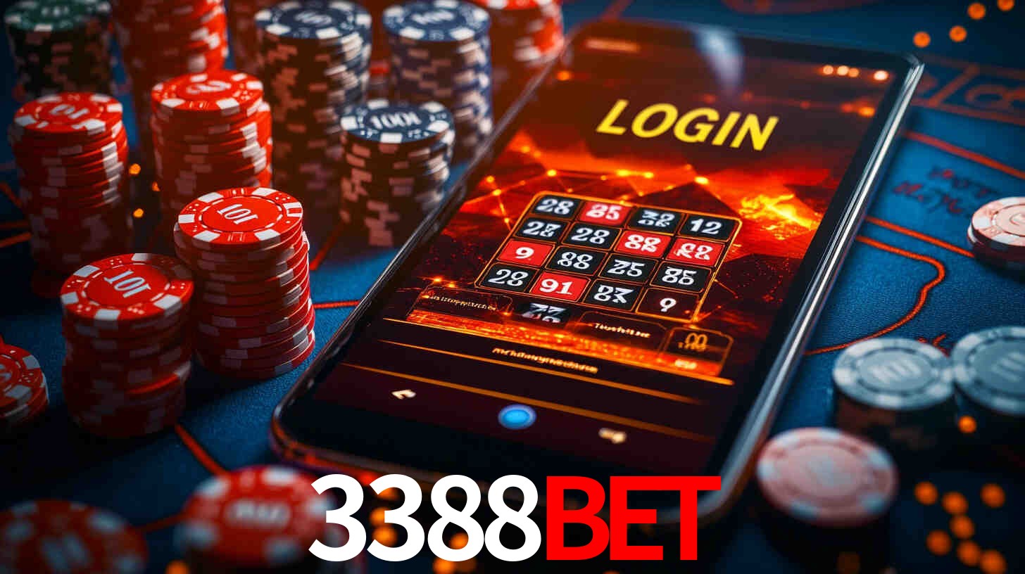3388Bet Com Login