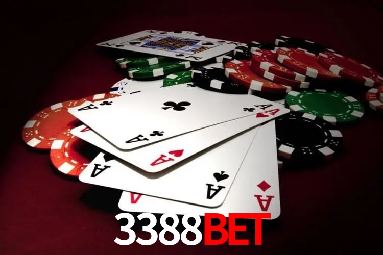 Apostas de Tênis 3388Bet