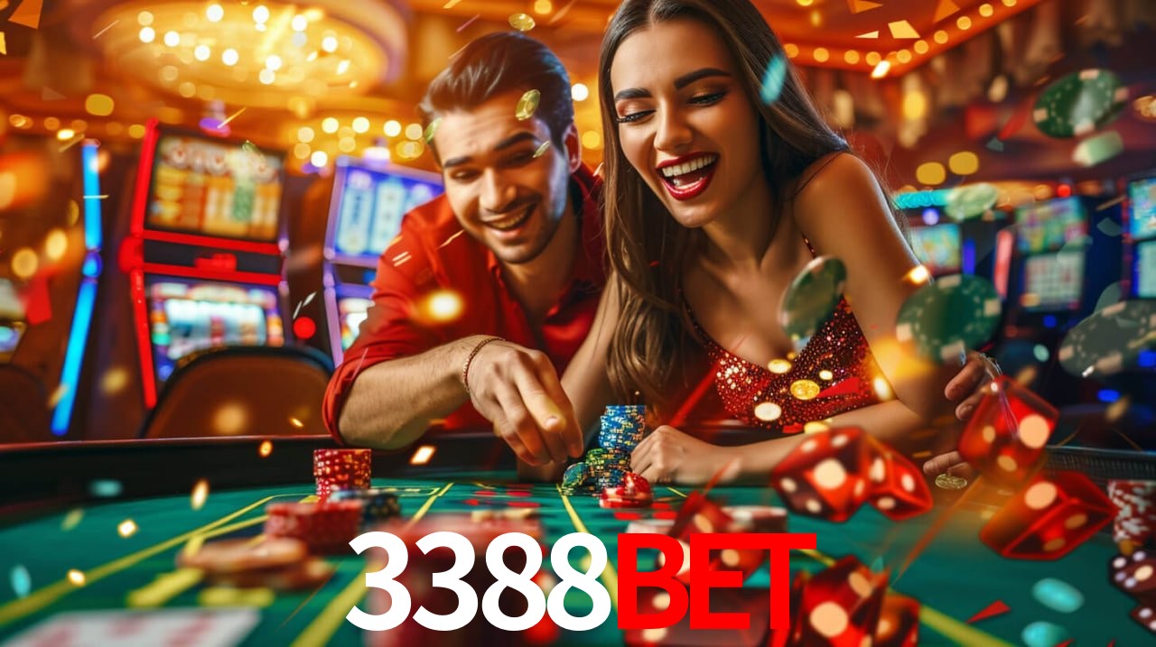 3388Bet - Pagamento PIX Instantâneo