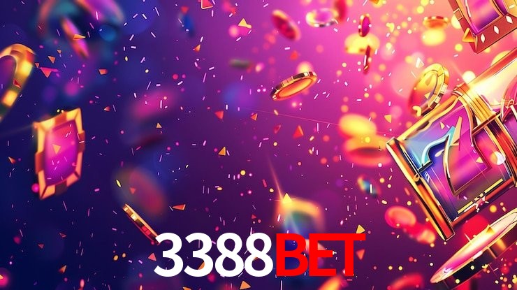 Interface do App 3388Bet