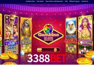 3388Bet São Paulo - All Bonuses